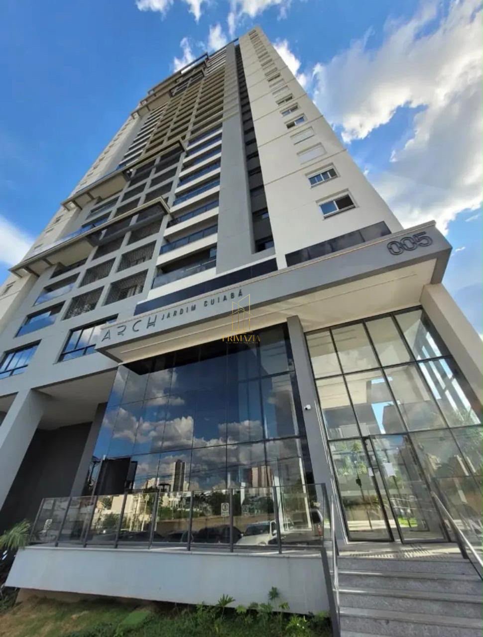 Apartamento à venda edifício Arch Jardim Cuiabá — foto 1