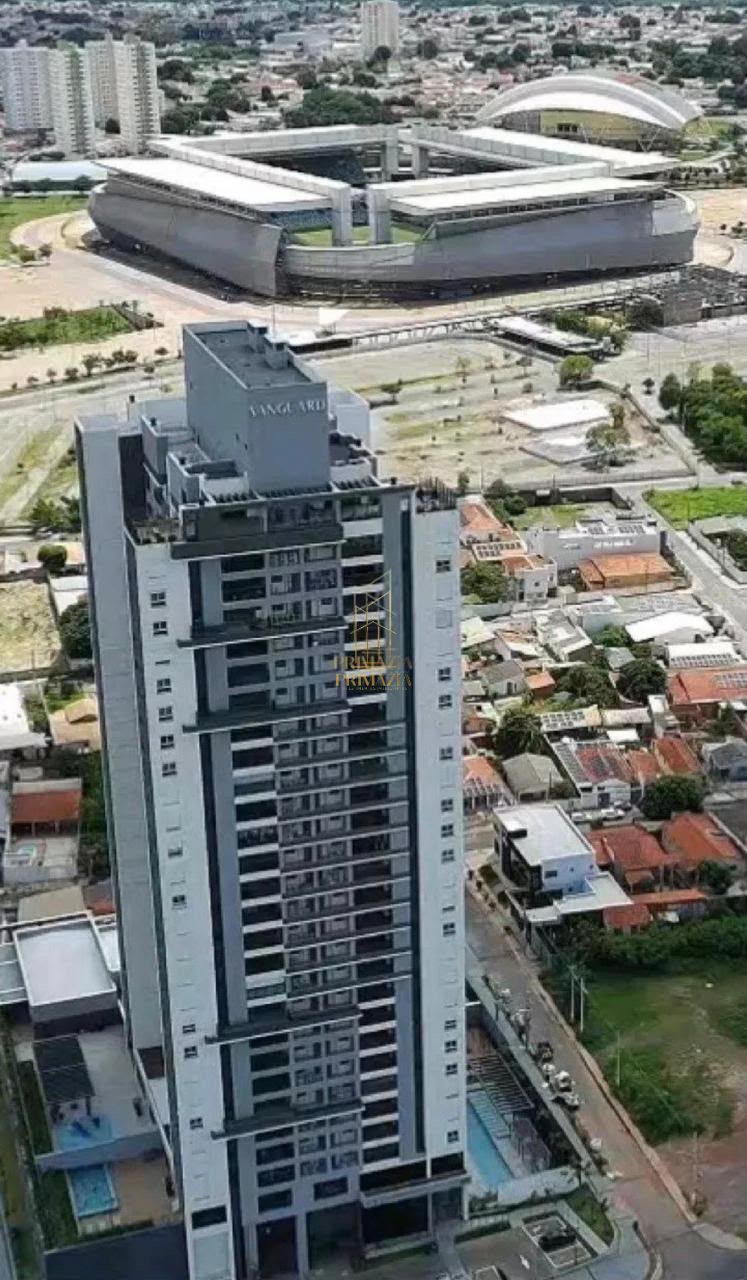 Apartamento à venda edifício Arch Jardim Cuiabá — foto 3