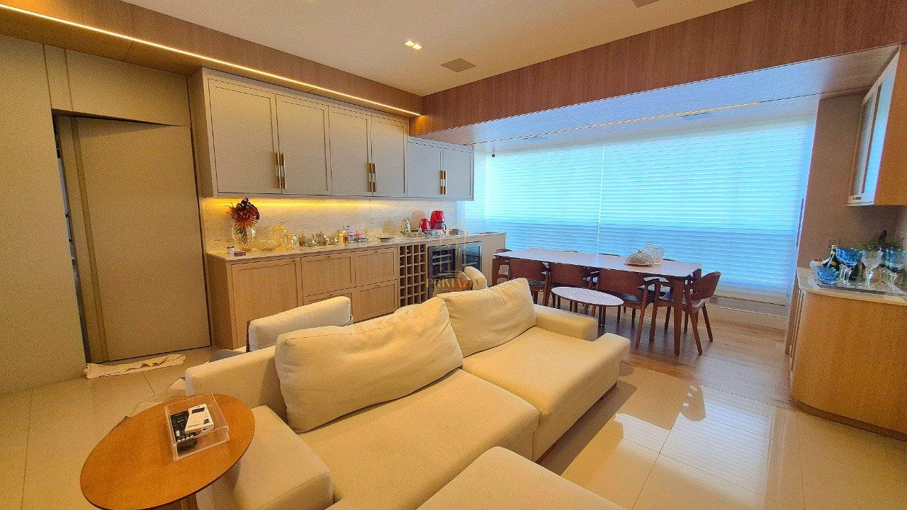 Apartamento mobiliado e decorado à venda no Jardim D?América - 138m², 2 suítes e 4 vagas - Cuiabá — foto 6