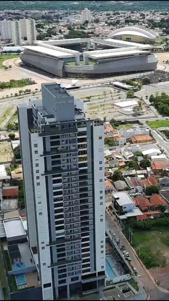Arch Jardim Cuiabá - 88m² - 3 quartos - Sacada gourmet — foto 3