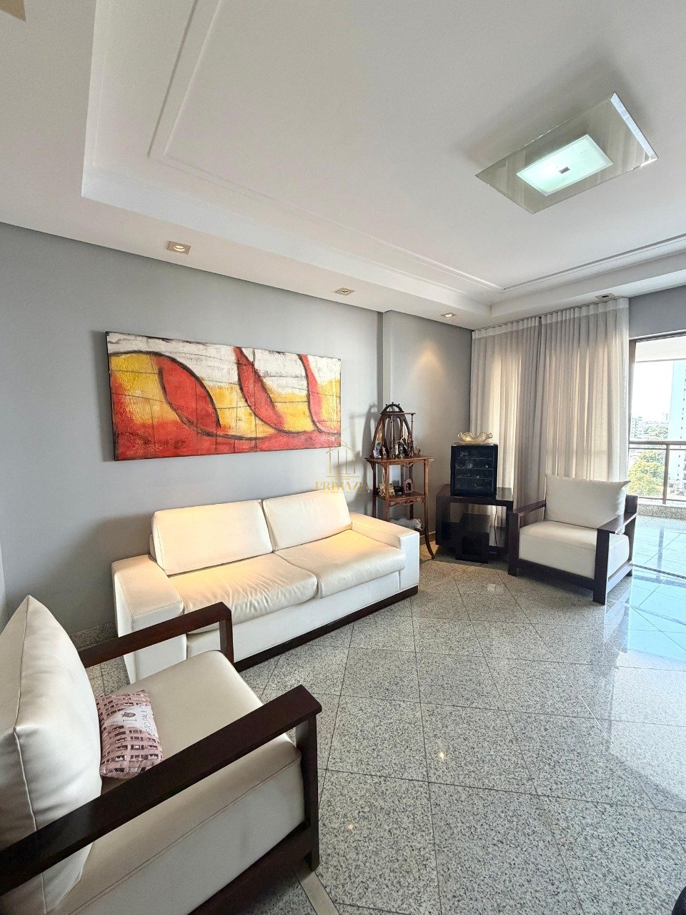 Apartamento à Venda no Maison Renoir em Cuiabá - 4 Quartos e 2 Suítes — foto 5