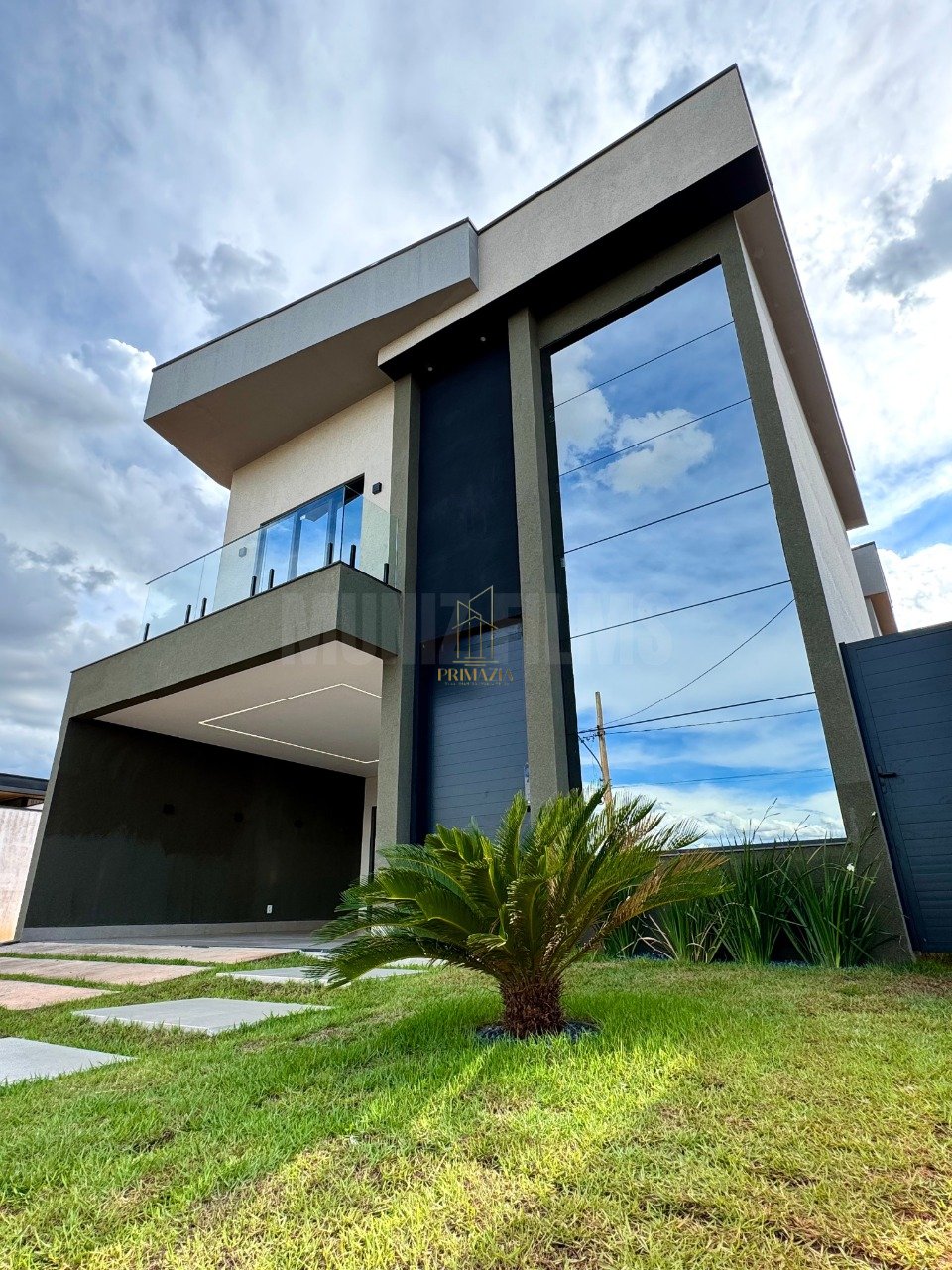 Sobrado 3 Suítes no Condominio Verana em Varzea Grande - MT — foto 1