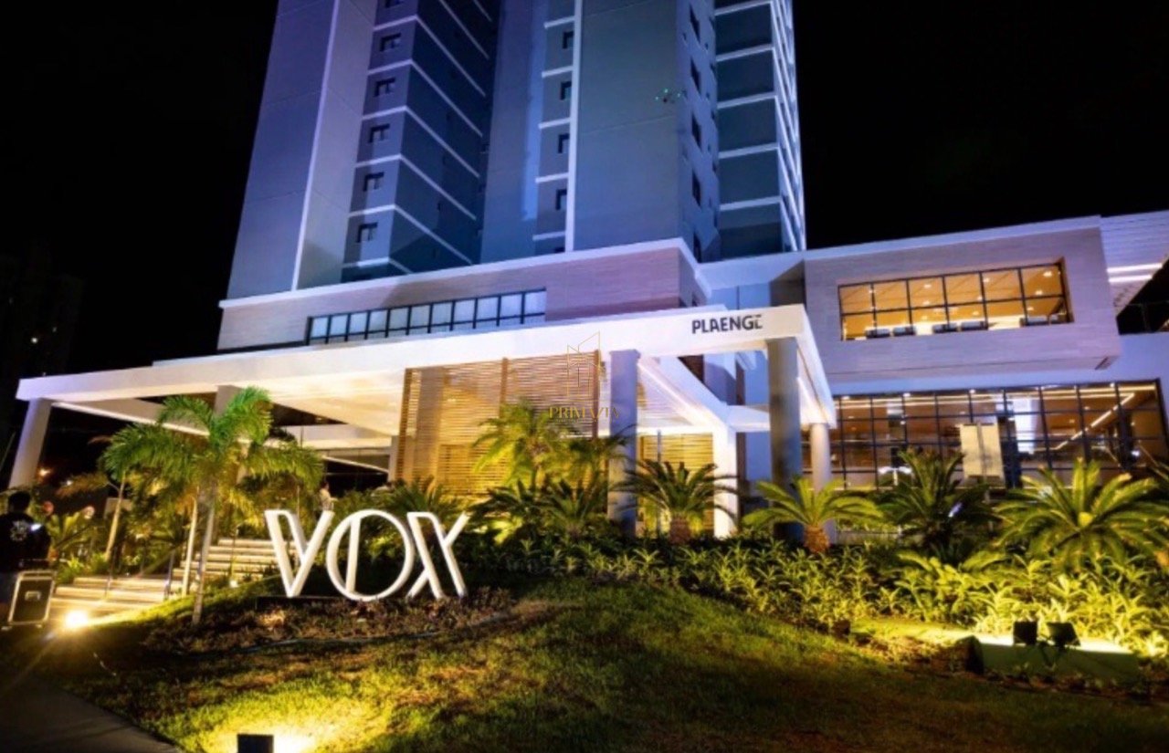 APARTAMENTO À VENDA NO EDIFÍCIO VOX - JARDIM ACLIMAÇÃO | CUIABÁ/MT — foto 2