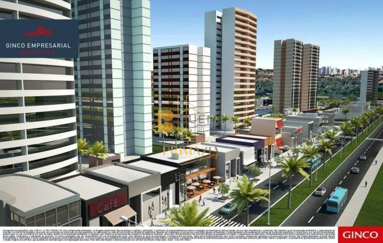 Terreno Comercial à Venda - 250 m² no Empresarial Manhattan da Ginco em Várzea Grande/MT — foto 3