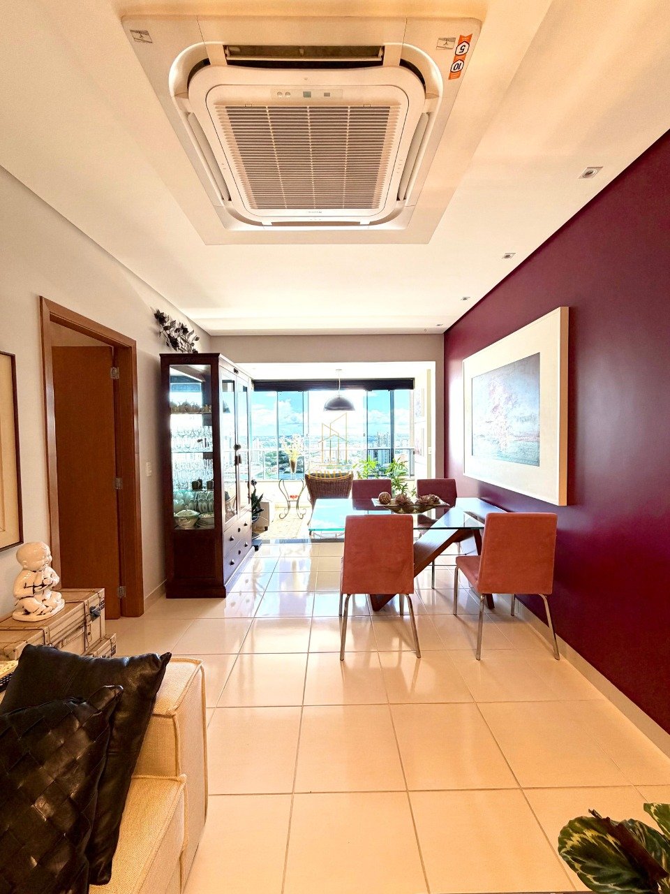 Apartamento impecável no Cuiabá Central Parque - Vista Panorâmica e Localização Privilegiada. — foto 5