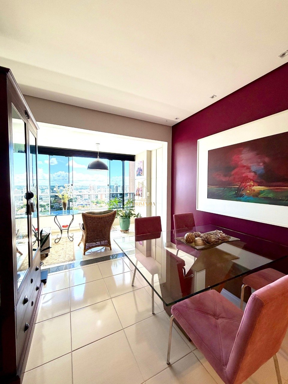 Apartamento impecável no Cuiabá Central Parque - Vista Panorâmica e Localização Privilegiada. — foto 6