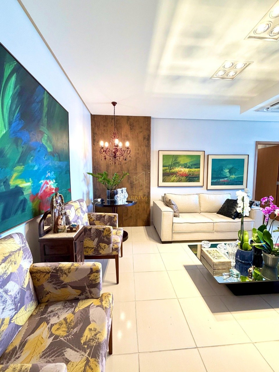 Apartamento impecável no Cuiabá Central Parque - Vista Panorâmica e Localização Privilegiada. — foto 4