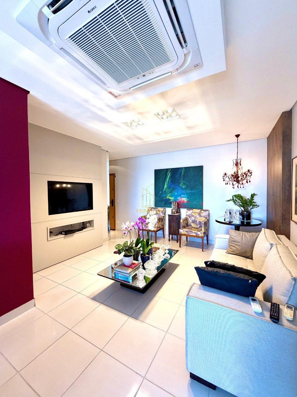 Apartamento impecável no Cuiabá Central Parque - Vista Panorâmica e Localização Privilegiada. — foto 7