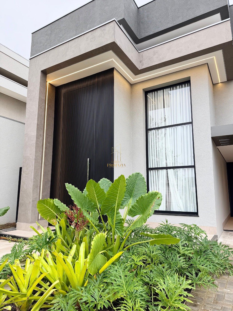 Casa à Venda no Florais do Parque em Cuiabá | 3 Suítes, Mobiliada e Automatizada — foto 3