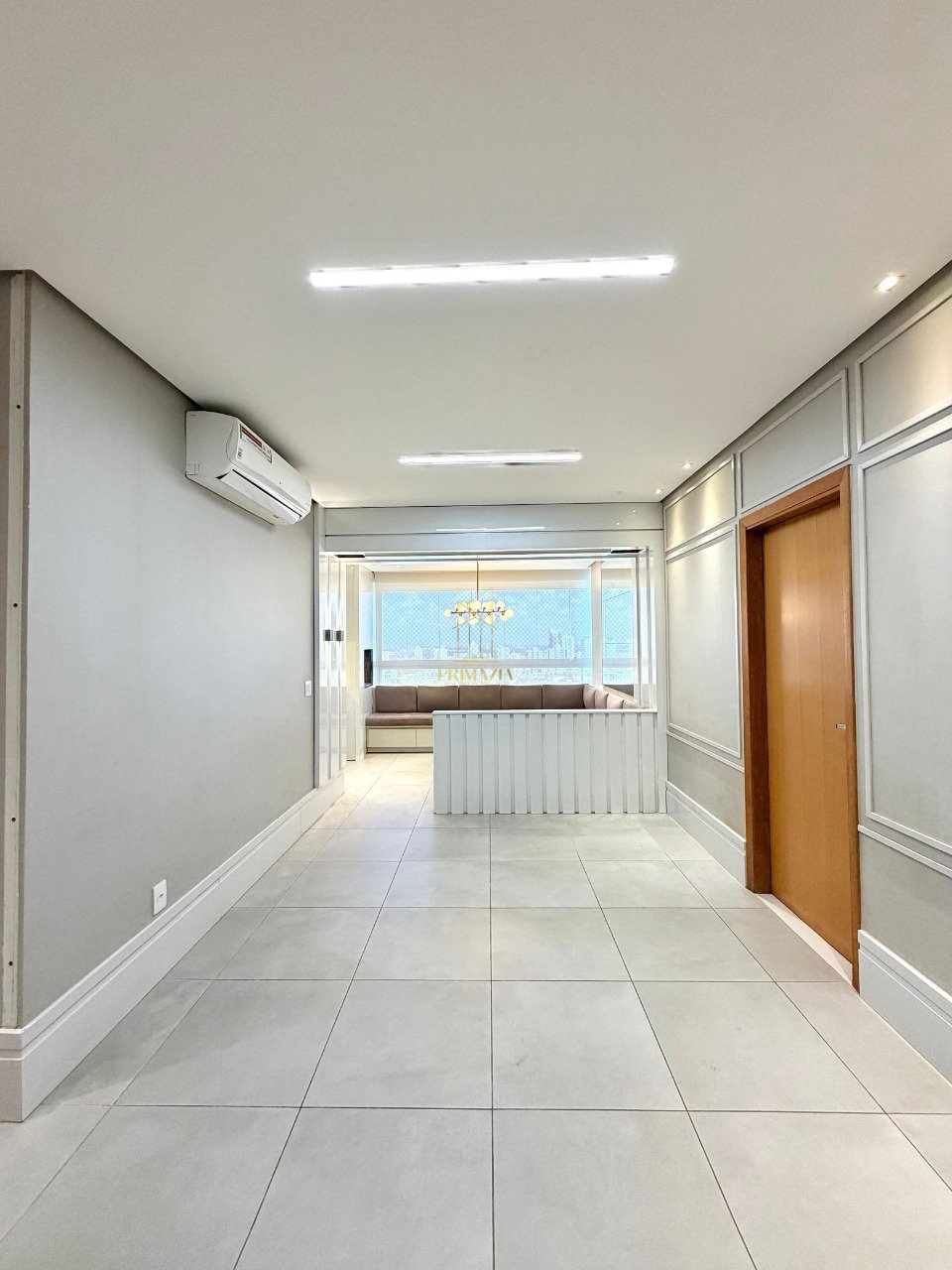 Apartamento à venda no Edifício Cuiabá Central Parque - 114 m² | Planta Maior | Andar Alto