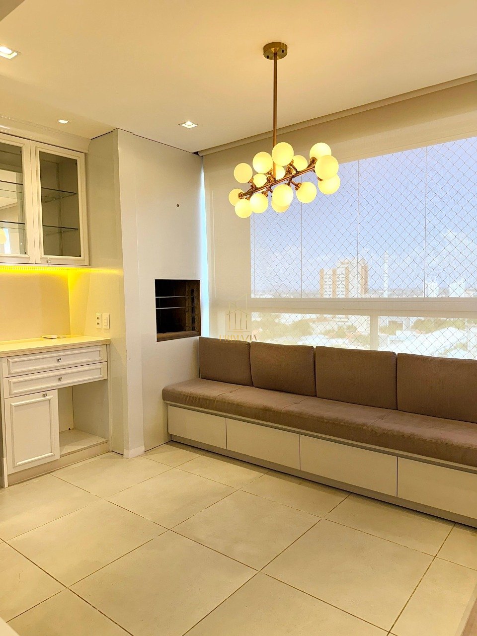 Apartamento à venda no Edifício Cuiabá Central Parque - 114 m² | Planta Maior | Andar Alto — foto 6
