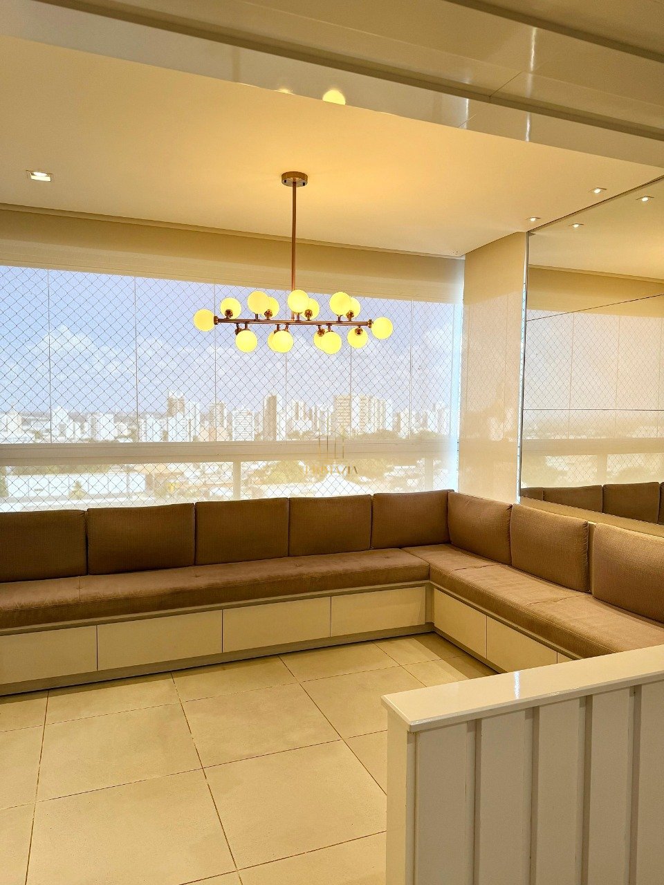 Apartamento à venda no Edifício Cuiabá Central Parque - 114 m² | Planta Maior | Andar Alto — foto 7