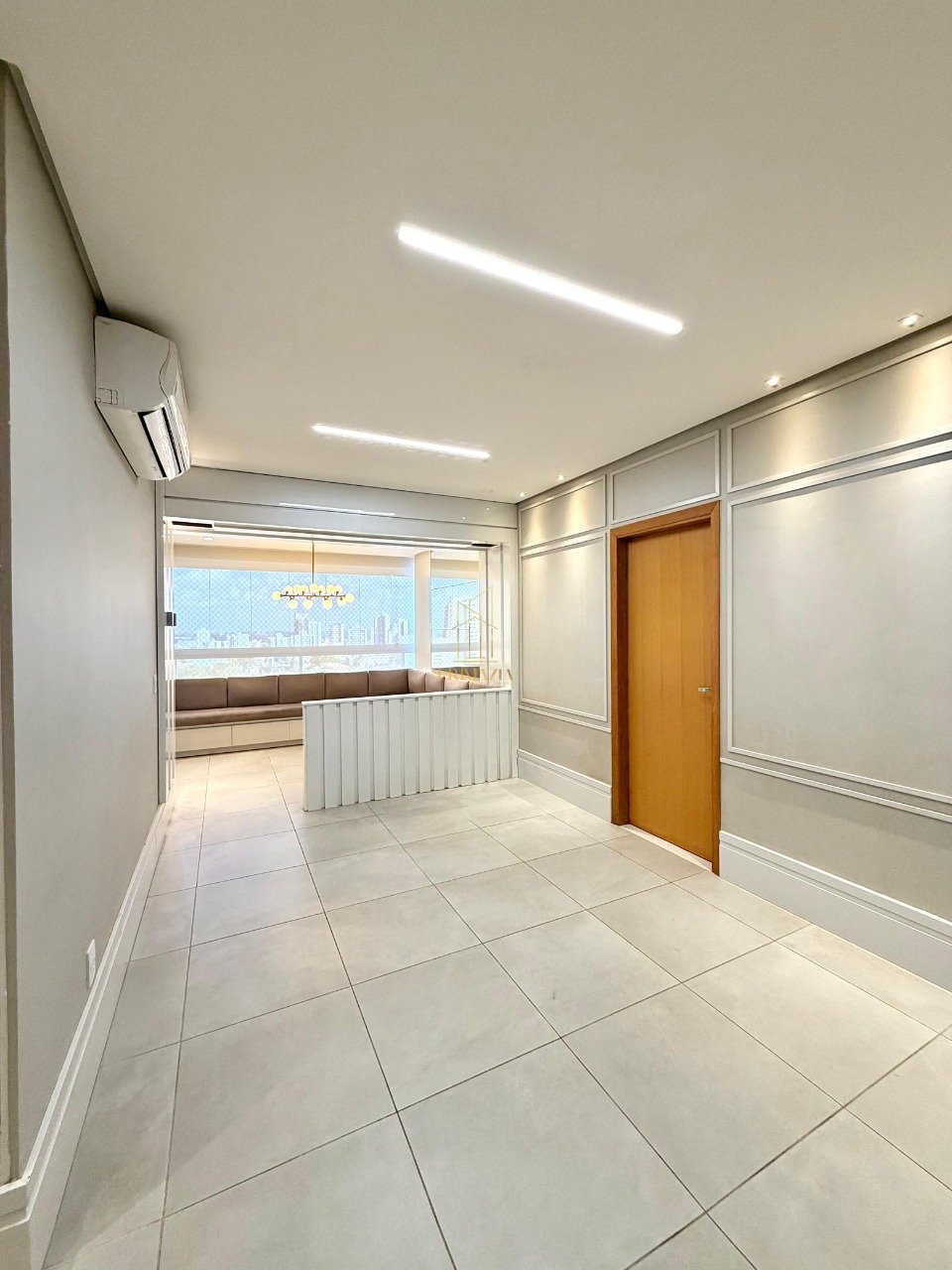 Apartamento à venda no Edifício Cuiabá Central Parque - 114 m² | Planta Maior | Andar Alto — foto 4