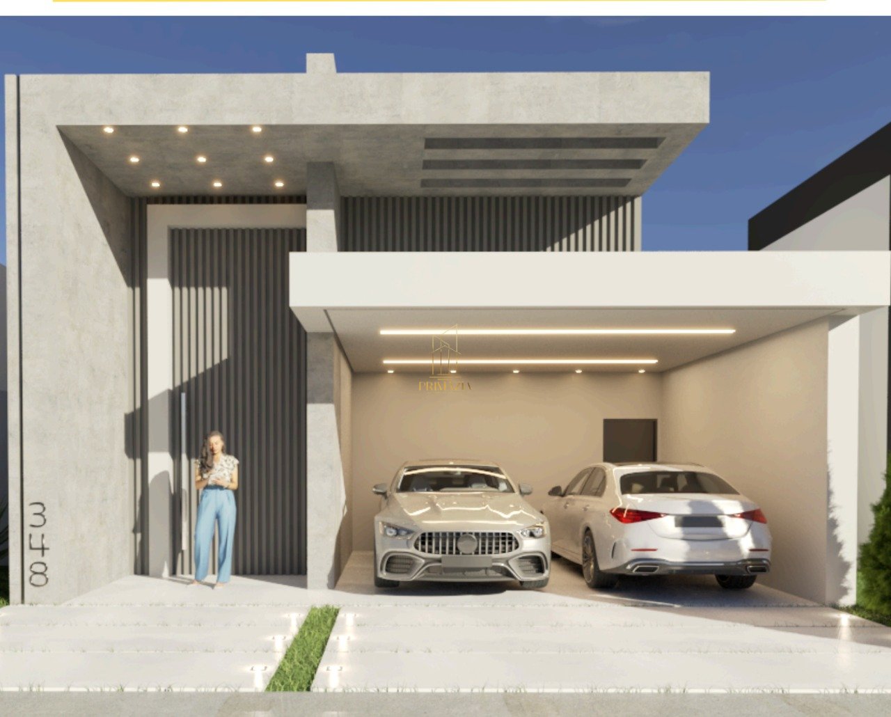 Casa Térrea 3 Suítes Primor das Torres em Cuiabá — foto 5