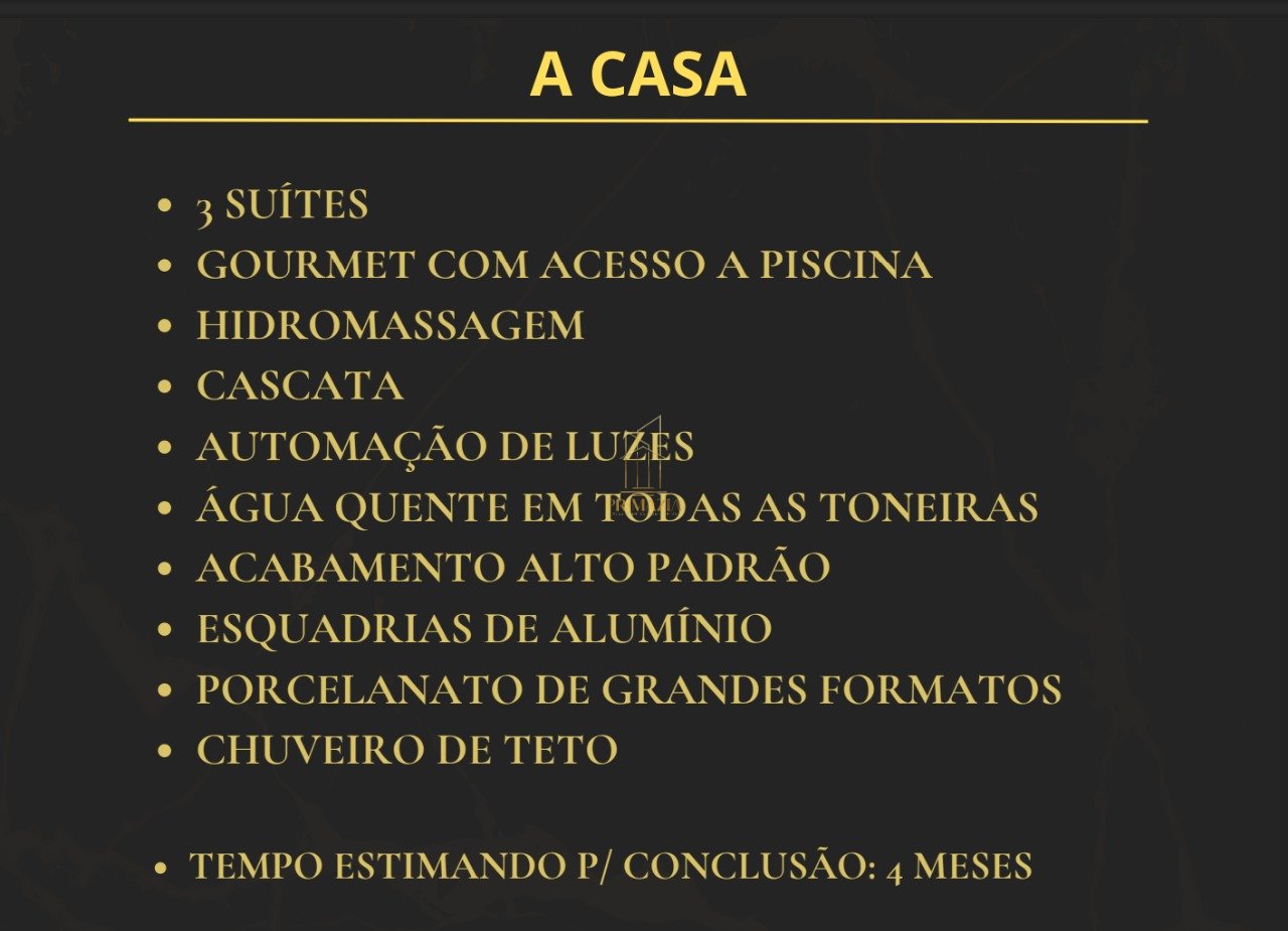 Casa Térrea 3 Suítes Primor das Torres em Cuiabá — foto 7