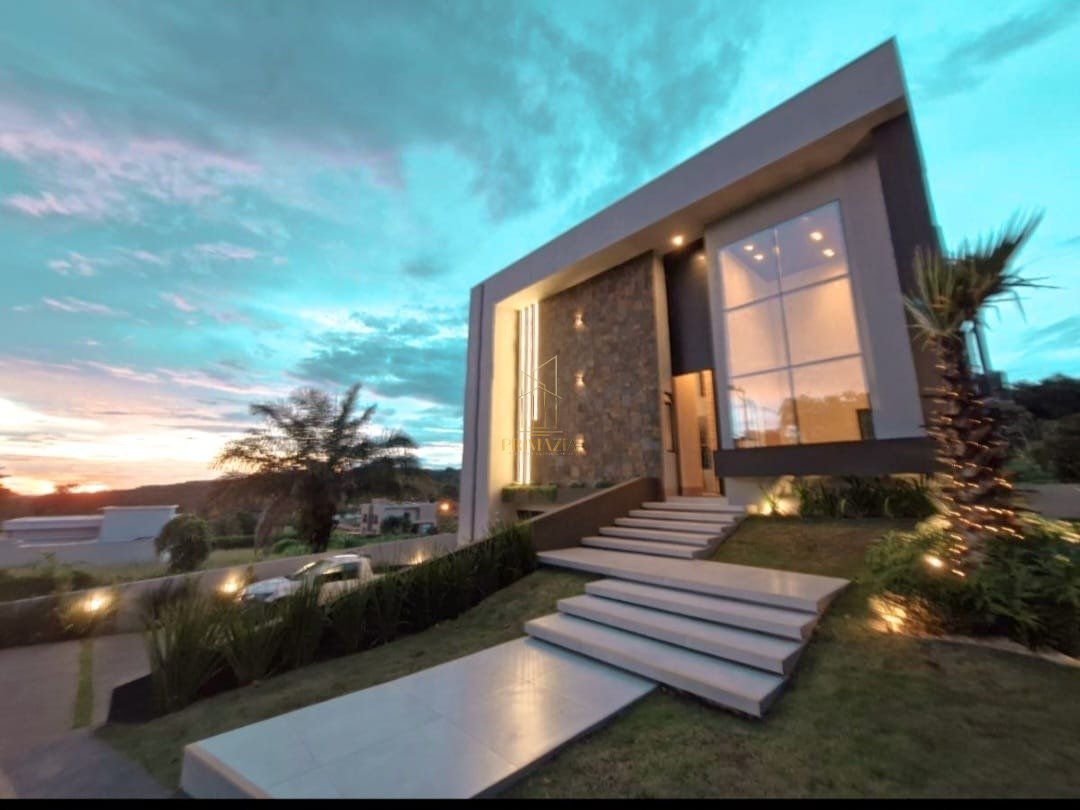 Casa de 3 andares em Chapada dos Guimarães Vista plena e contemplativa de Cuiabá!