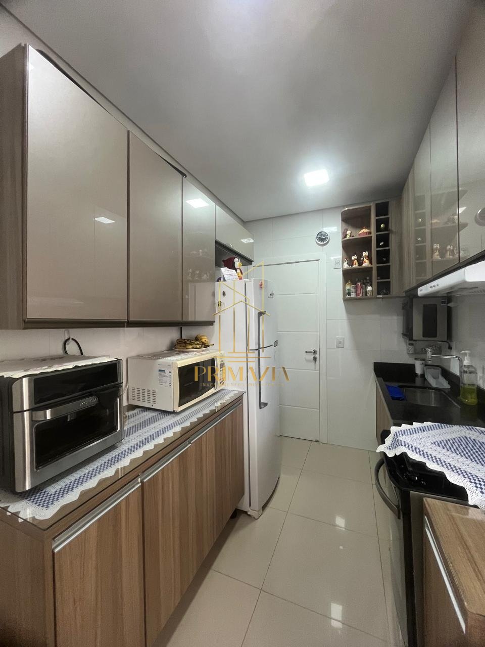 Apartamento à Venda Edifício Porto Real - Cuiabá/MT — foto 7