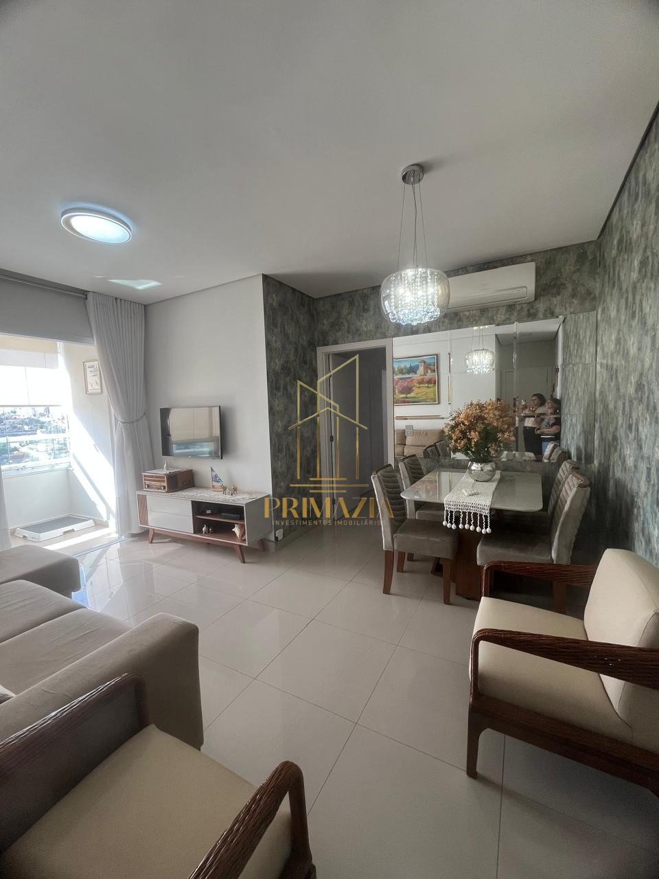 Apartamento à Venda Edifício Porto Real - Cuiabá/MT — foto 3