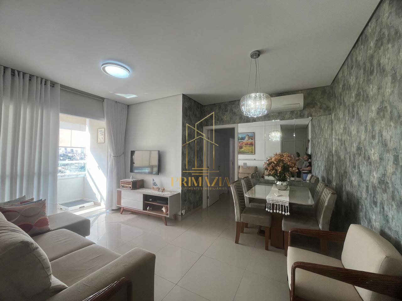 Apartamento à Venda Edifício Porto Real - Cuiabá/MT — foto 2