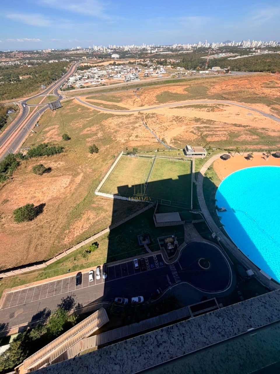 APARTAMENTO PARA LOCAÇÃO | TERRAÇO BRASIL BEACH - TORRE 2 | CUIABÁ/MT — foto 4