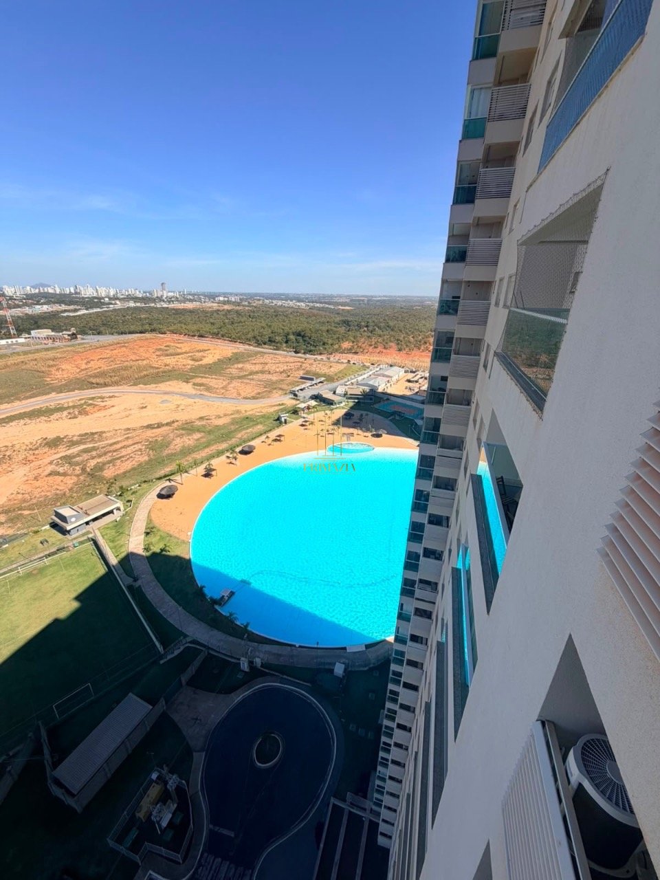 APARTAMENTO PARA LOCAÇÃO | TERRAÇO BRASIL BEACH - TORRE 2 | CUIABÁ/MT — foto 6