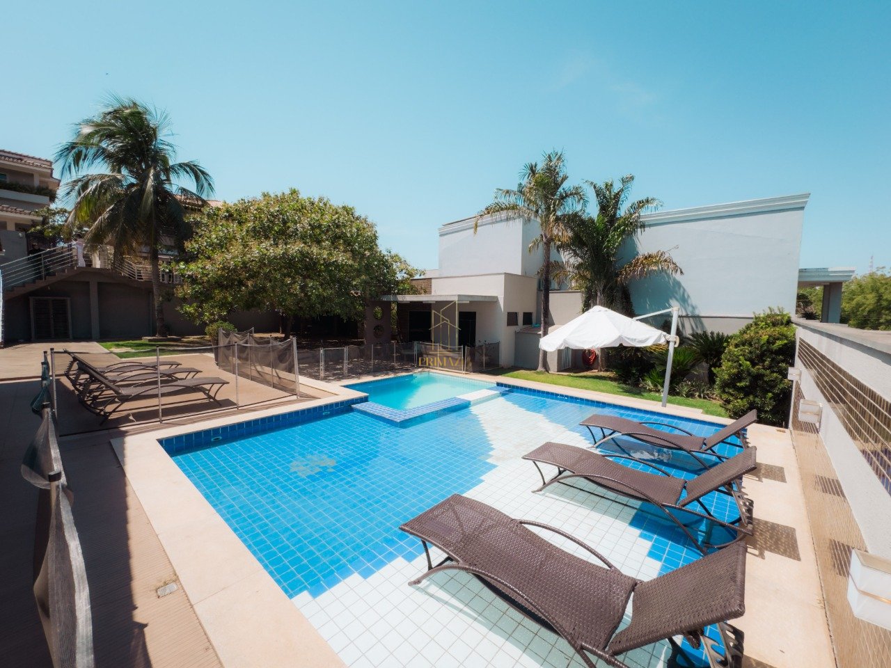 Casa de Alto Padrão Condomínio Residencial Alphagarden