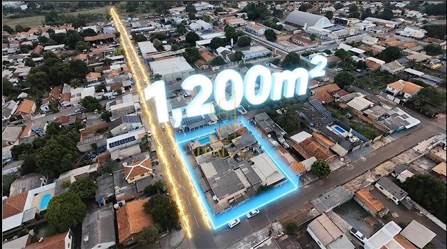Ponto Comercial em Várzea Grande - Localização Privilegiada