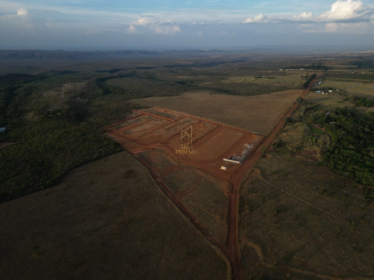 Terrenos A Partir 360 m2 Condomínio Valle do Sol em Chapada dos Guiamarães - MT — foto 5