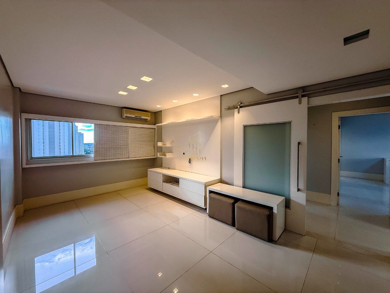 Exclusivo Apartamento no Maison Blanch de 260 m² com Vista para o Parque Mãe Bonifácia