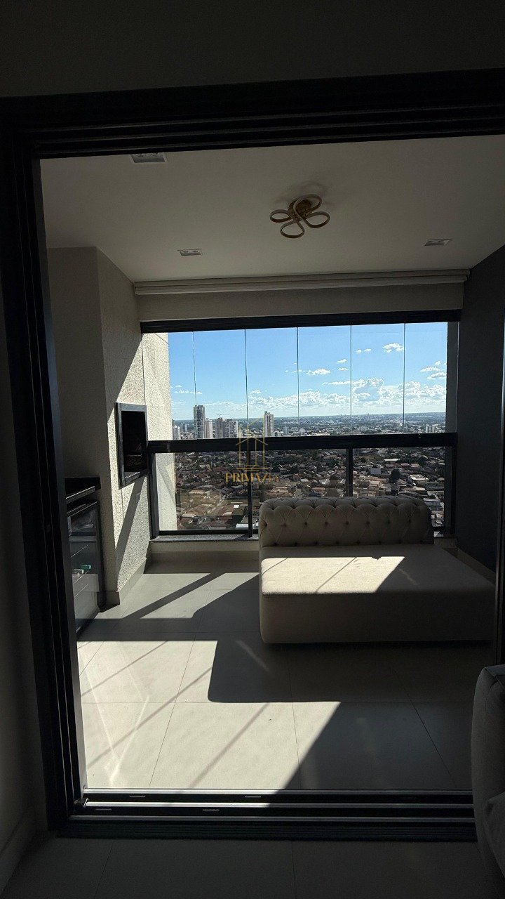 Apartamento à Venda no Edifício Urbanit em Cuiabá - 3 quartos sendo 1 suíte, 89 m², andar alto e 2 vagas de garagem — foto 5