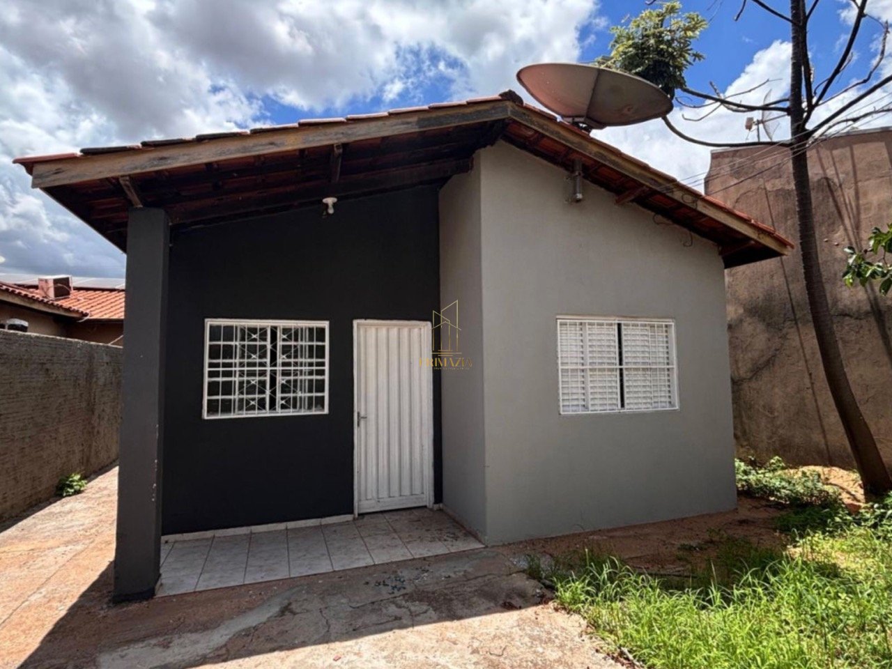 CASA TERREA NO RESID ASA BELA - BAIRRO SANTA ISABEL - VARZEA GRANDE — foto 1