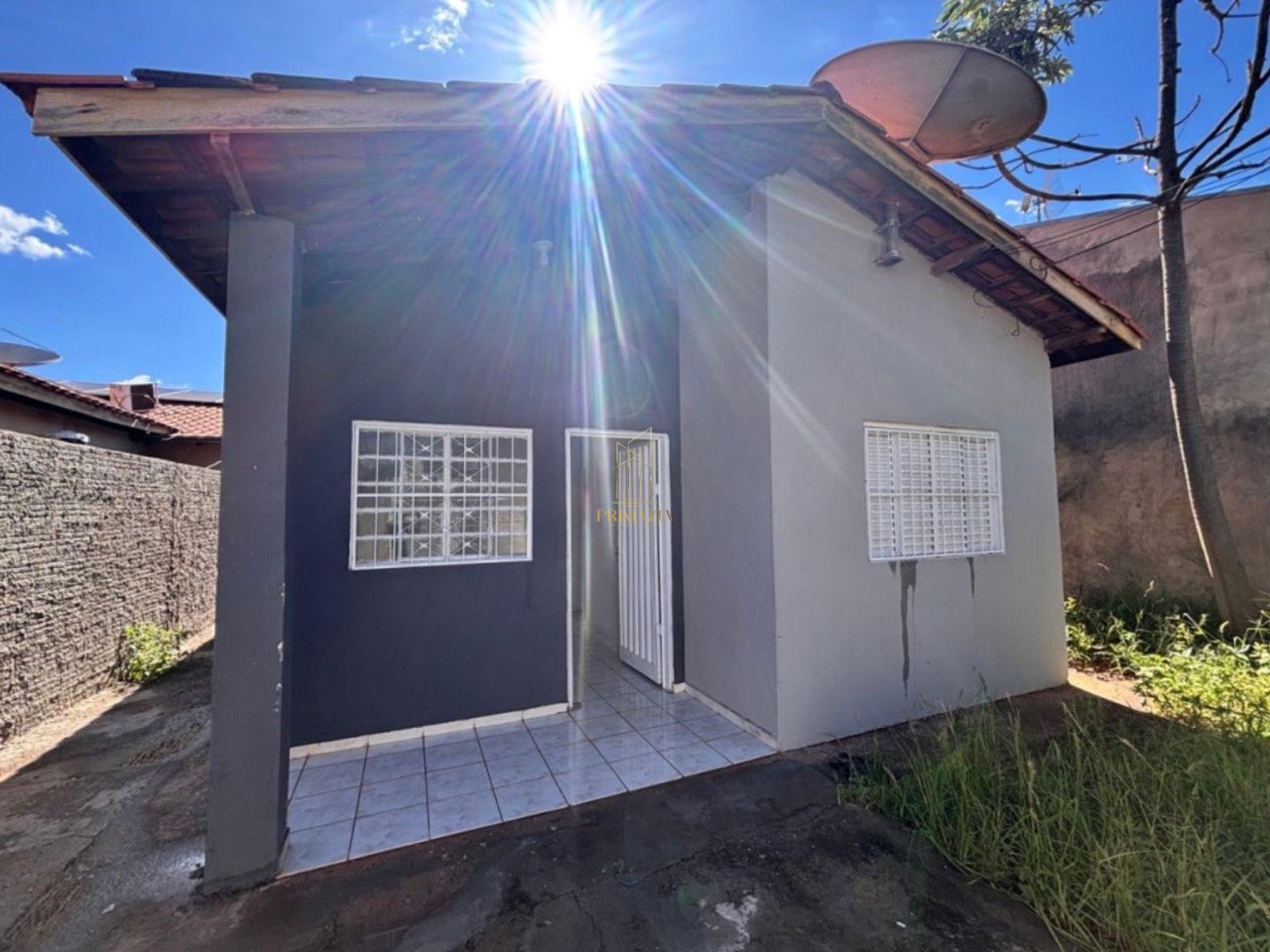CASA TERREA NO RESID ASA BELA - BAIRRO SANTA ISABEL - VARZEA GRANDE — foto 3