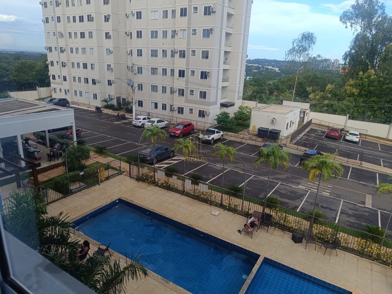 APARTAMENTO À VENDA NO CONDOMÍNIO CHAPADA PANTANAL — foto 1