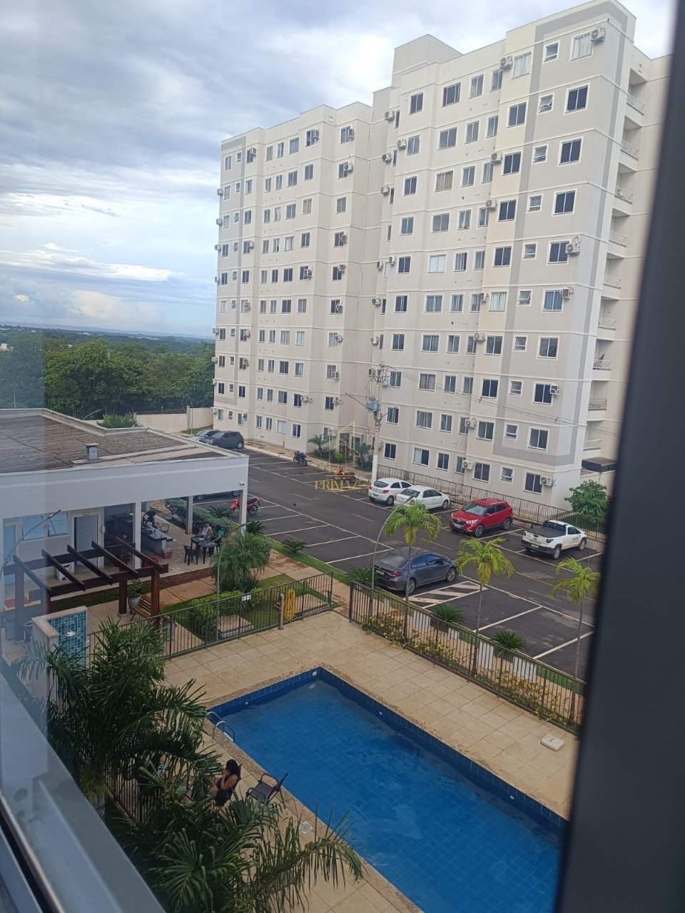 APARTAMENTO À VENDA NO CONDOMÍNIO CHAPADA PANTANAL — foto 3