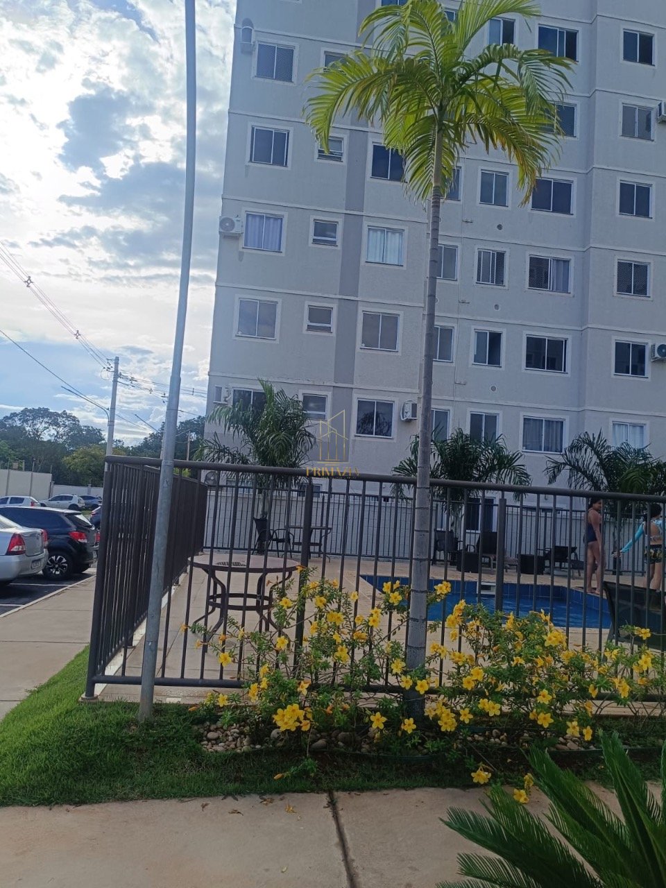 APARTAMENTO À VENDA NO CONDOMÍNIO CHAPADA PANTANAL — foto 6