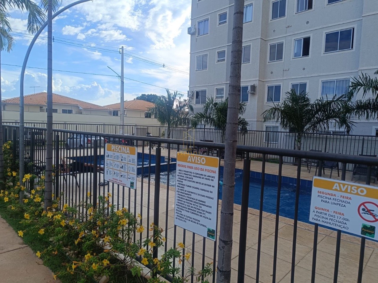 APARTAMENTO À VENDA NO CONDOMÍNIO CHAPADA PANTANAL — foto 7