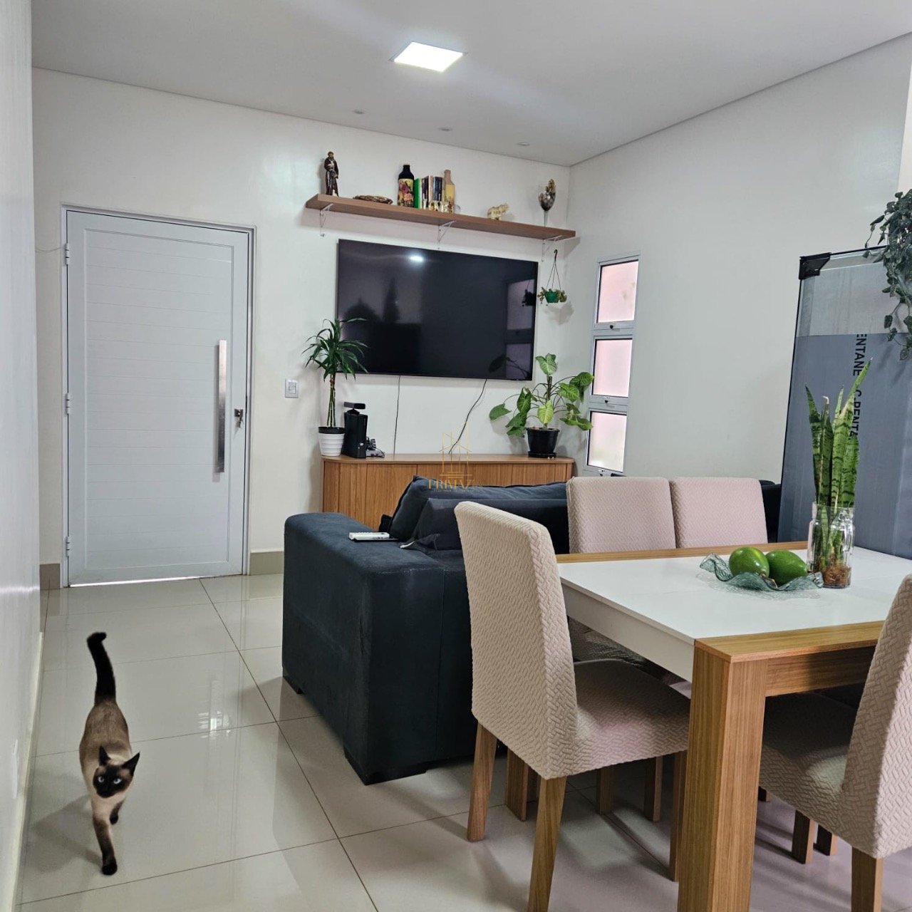Casa à venda no condomínio Sicília Residence