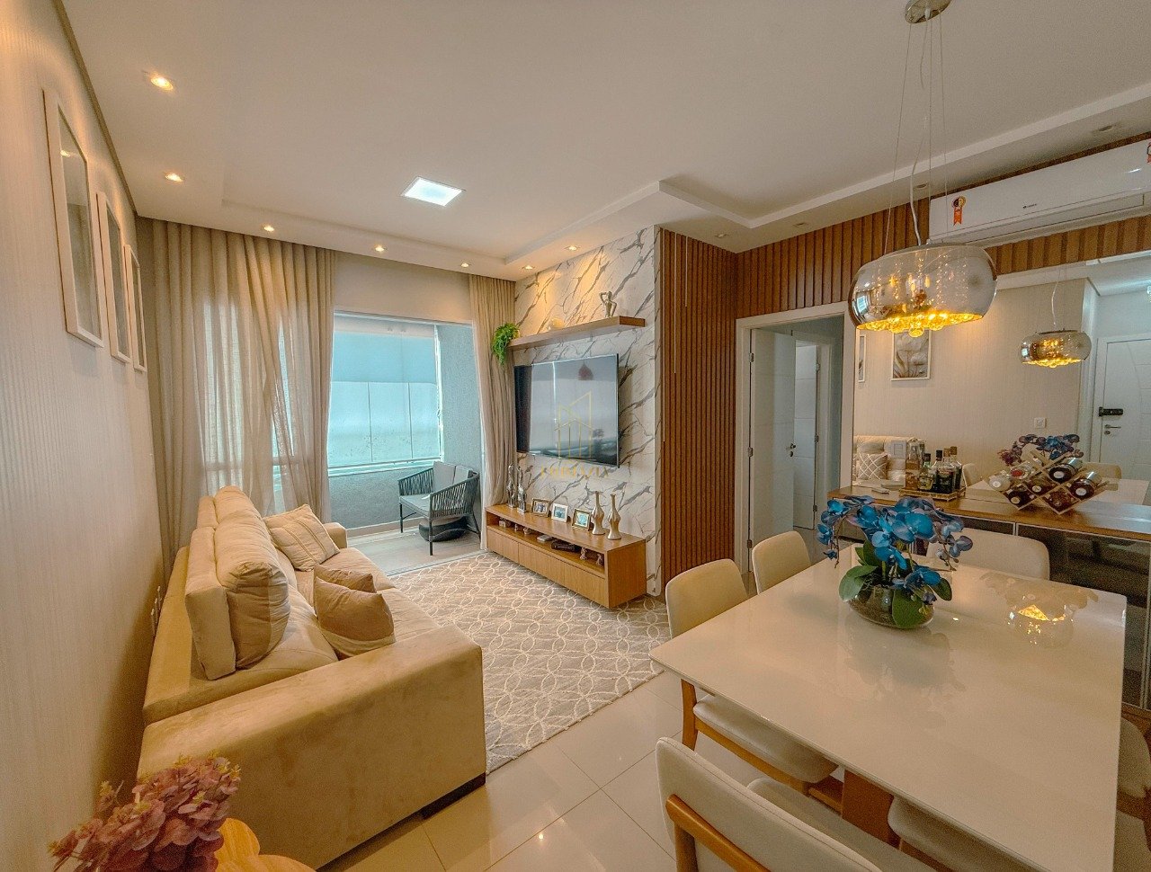 Apartamento no Edifício Porto Real em Cuiabá — foto 2