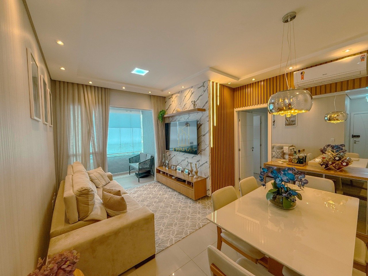 Apartamento no Edifício Porto Real em Cuiabá — foto 3