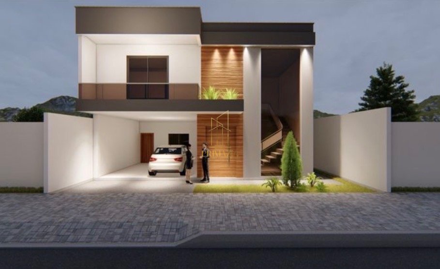 Sobrado em construção - Campo Verde MT — foto 2