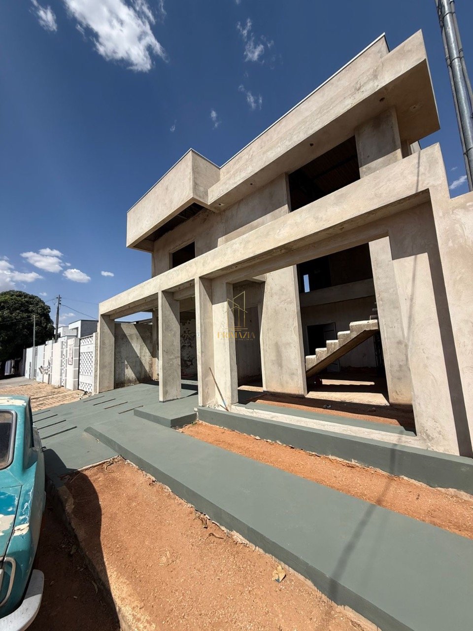 Sobrado em construção - Campo Verde MT — foto 3