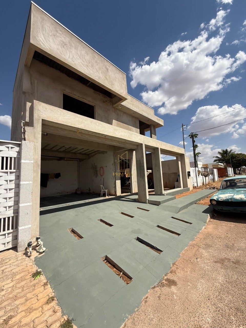 Sobrado em construção - Campo Verde MT — foto 4