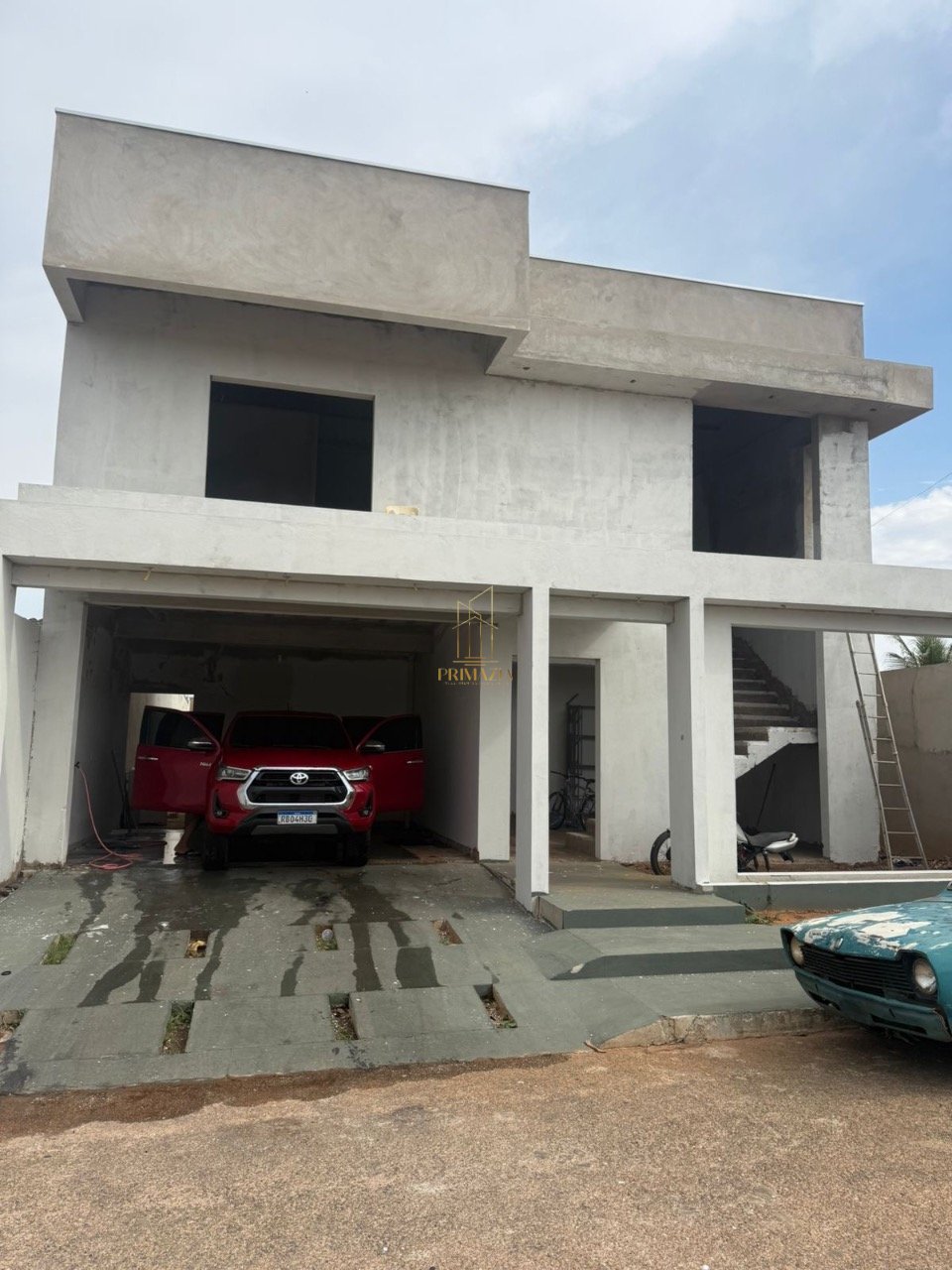 Sobrado em construção - Campo Verde MT — foto 5