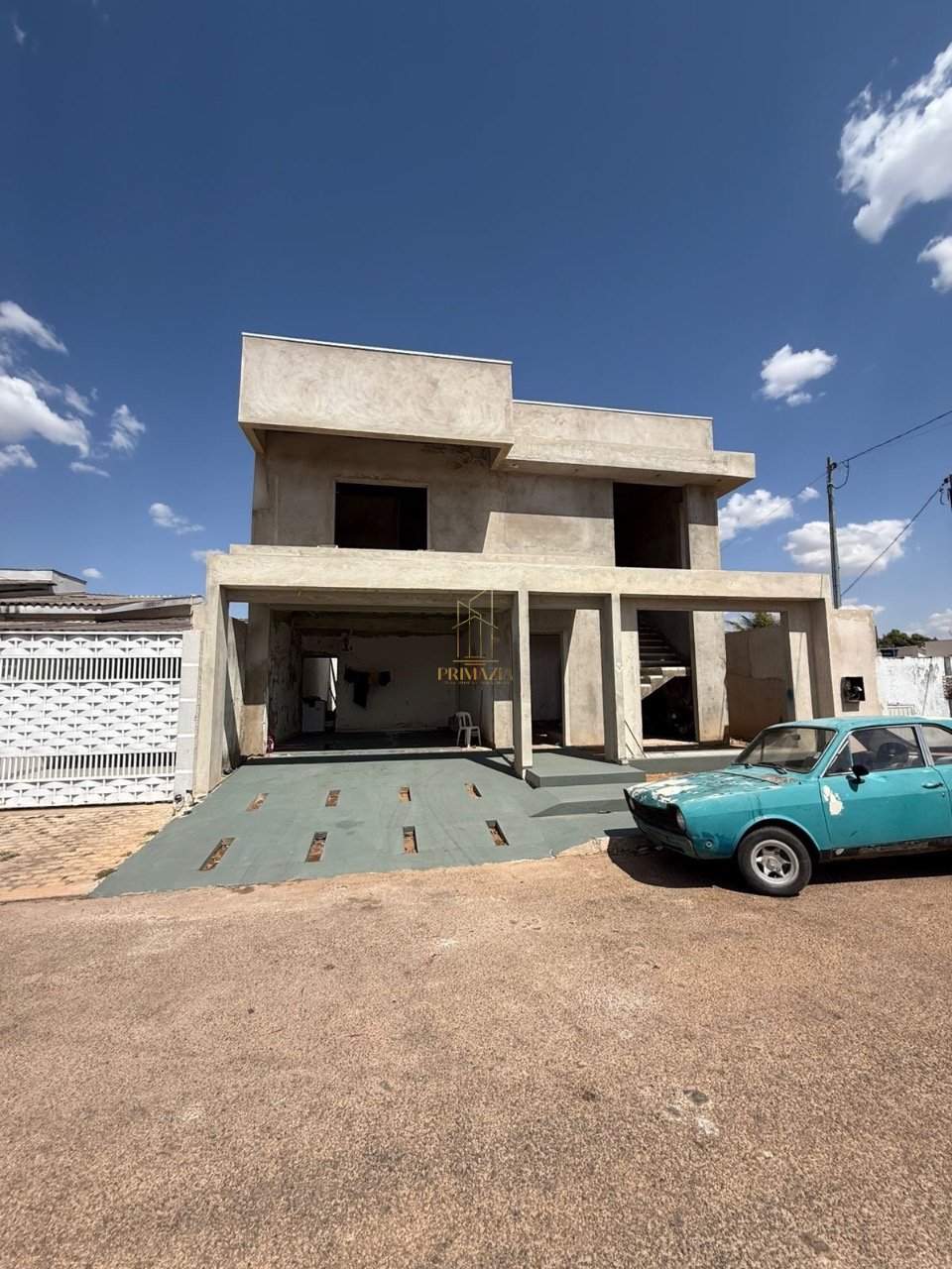 Sobrado em construção - Campo Verde MT — foto 6