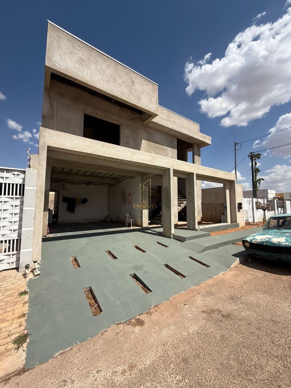 Sobrado em construção - Campo Verde MT — foto 7