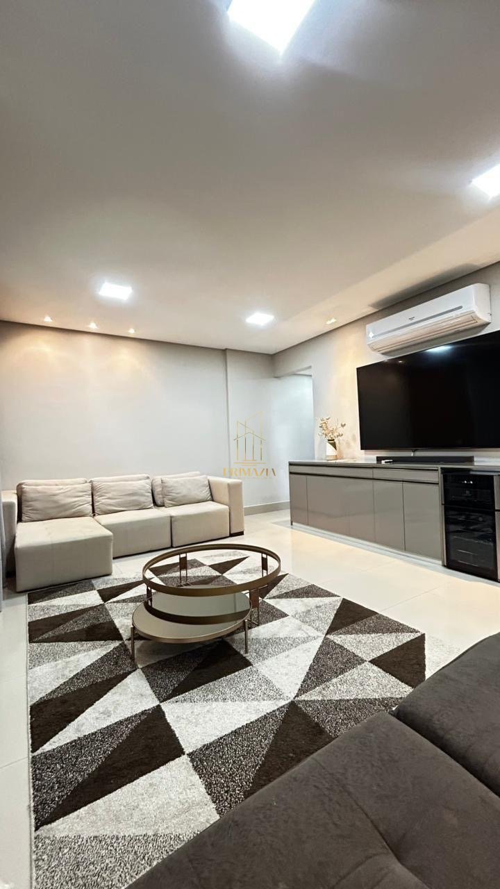 Apartamento Mobiliado Edifício Jardim d?América