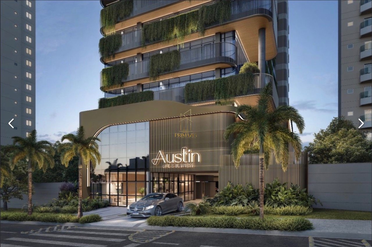 Sala comercial à venda no Edifício Austin Bild