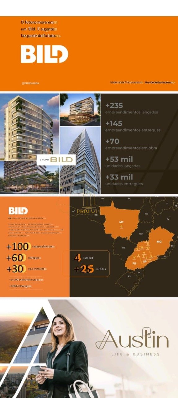 Sala comercial à venda no Edifício Austin Bild — foto 4
