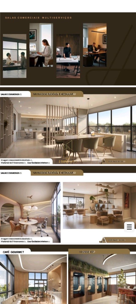 Sala comercial à venda no Edifício Austin Bild — foto 6