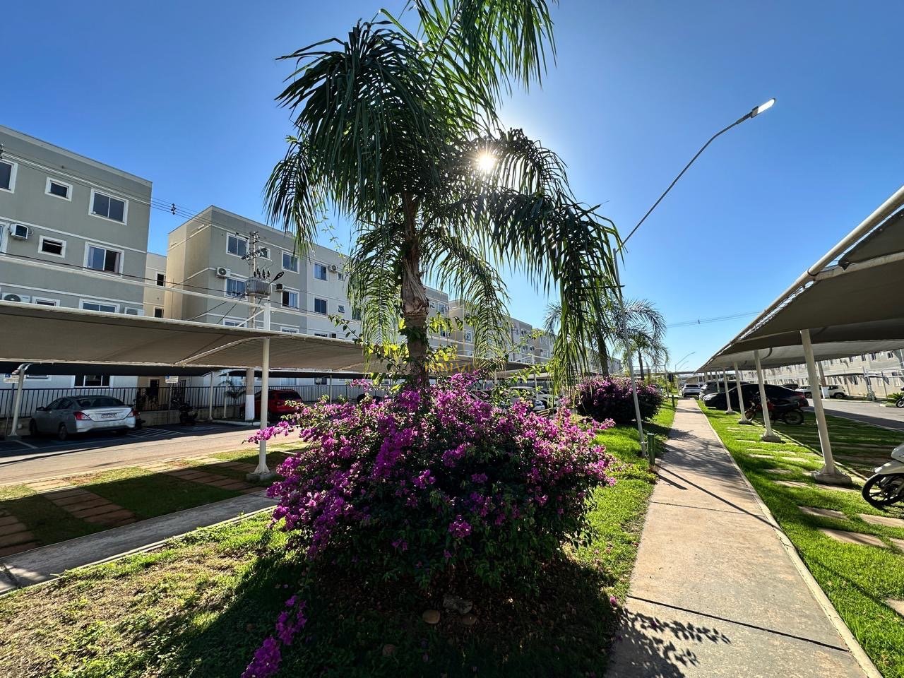 Apartamento novo no Chapada dos Pinheiros